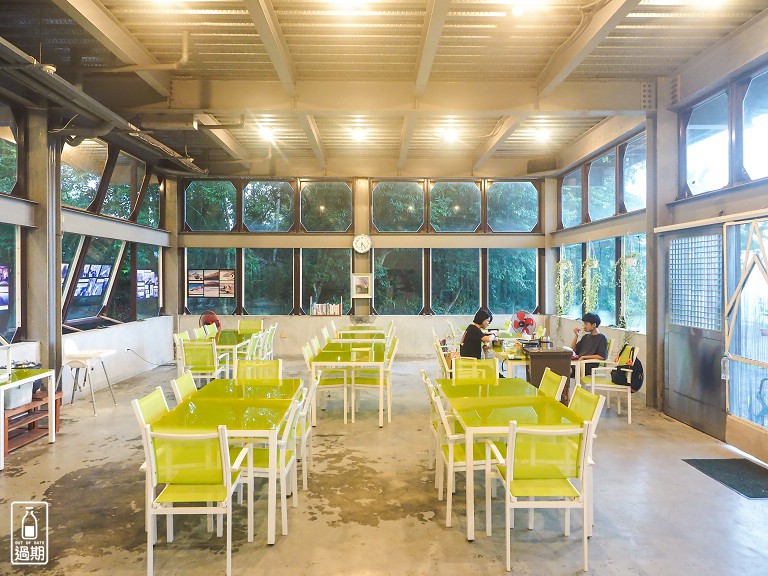 玉蘭山徑小木屋