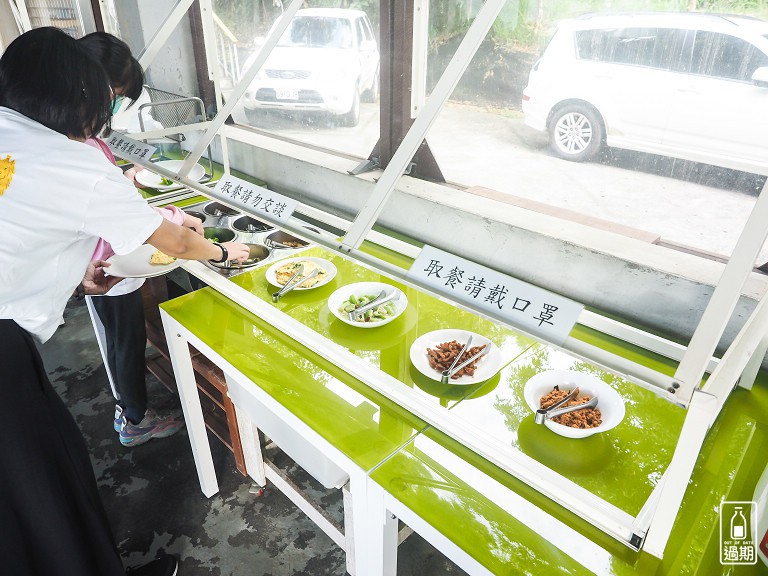 玉蘭山徑小木屋