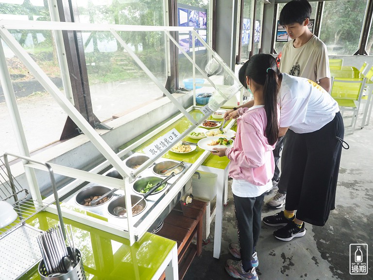 玉蘭山徑小木屋