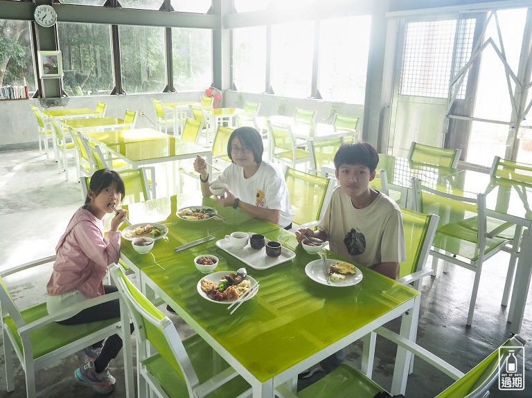 玉蘭山徑小木屋