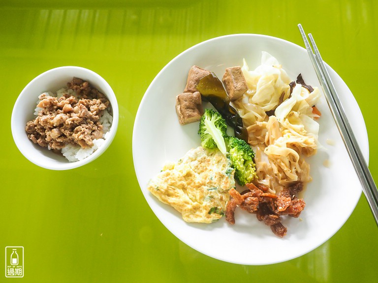 玉蘭山徑小木屋