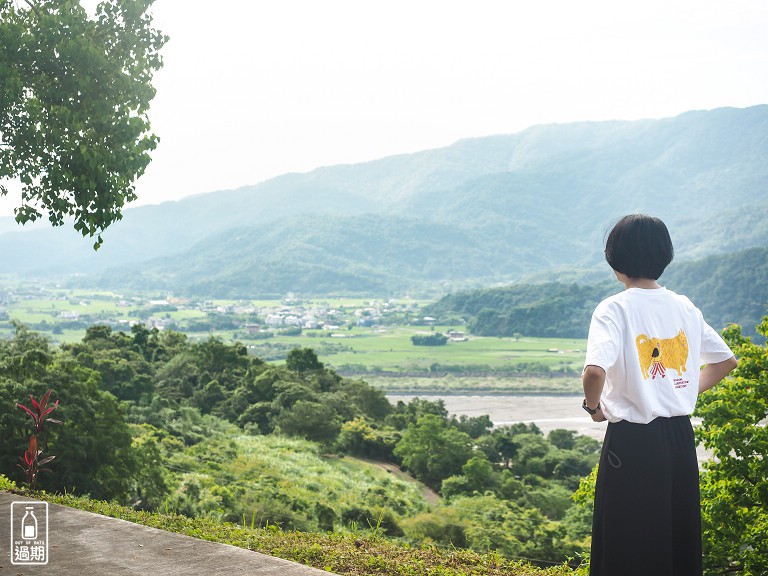 玉蘭山徑小木屋