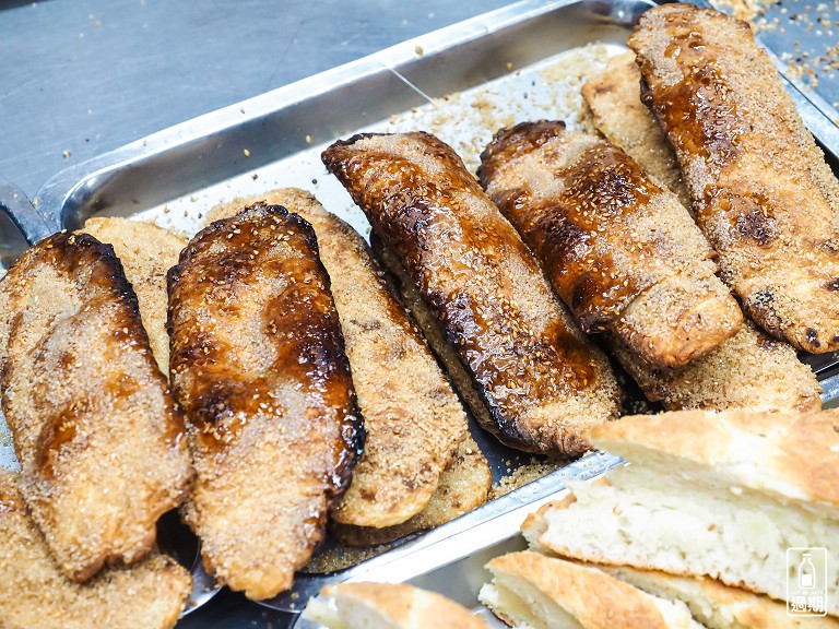 馬公街邊美食