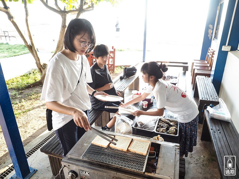 員貝樂營 海島露營生活
