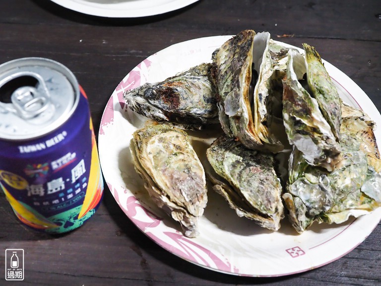 員貝樂營 海島露營生活