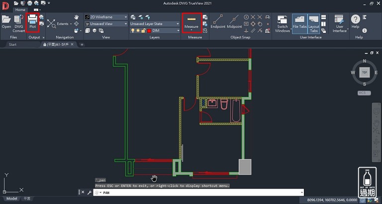 DWG TrueView