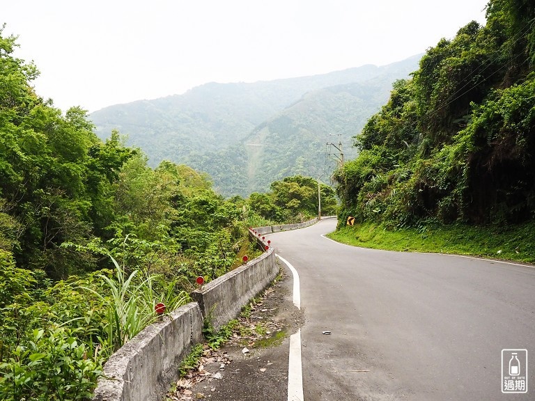 鹿林道營地