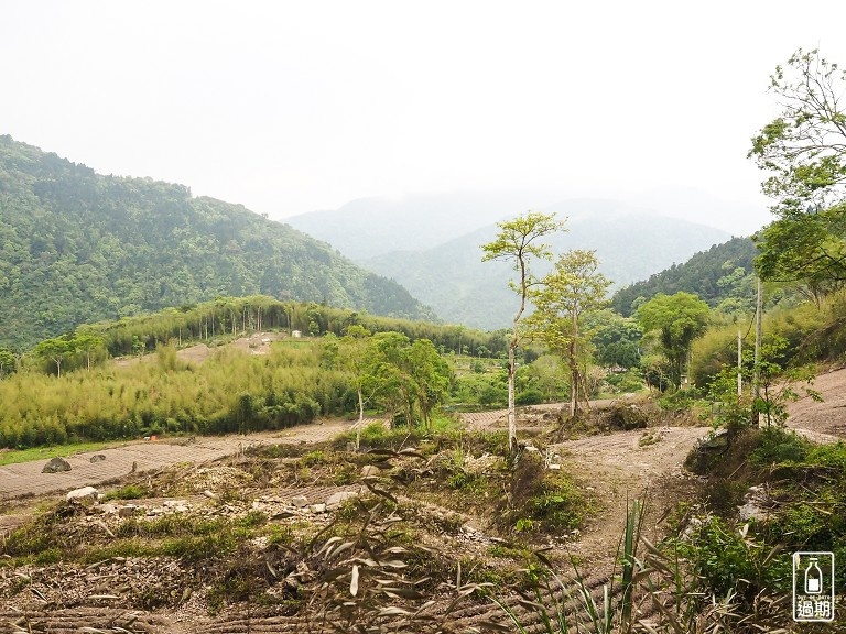 鹿林道營地