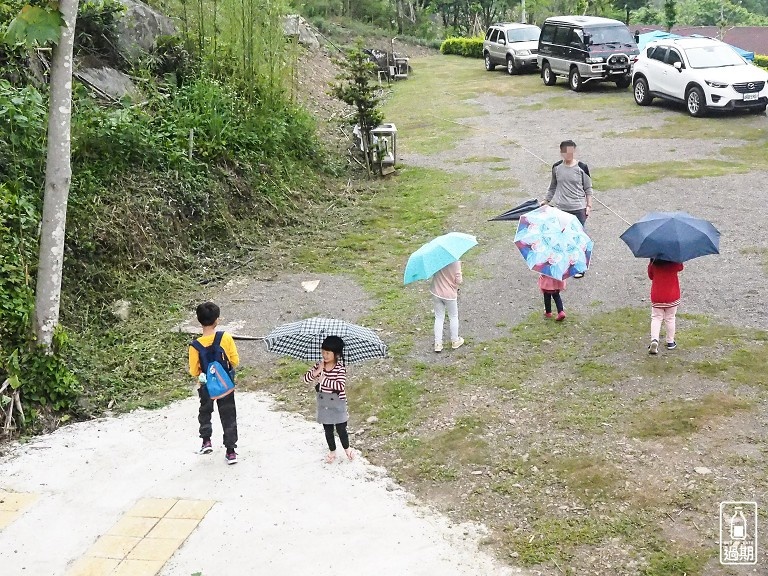 鹿林道營地