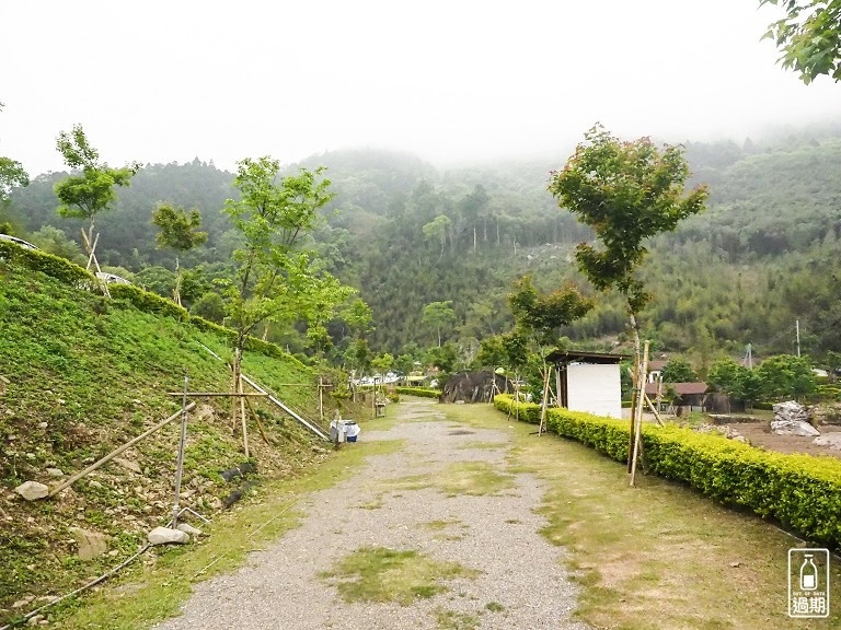 鹿林道營地