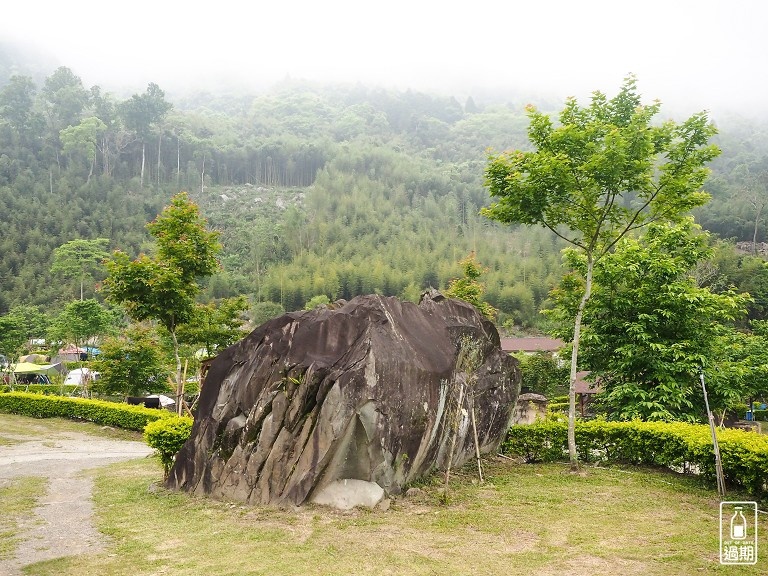 鹿林道營地