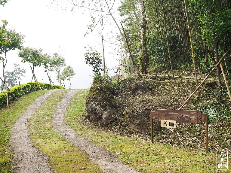 鹿林道營地