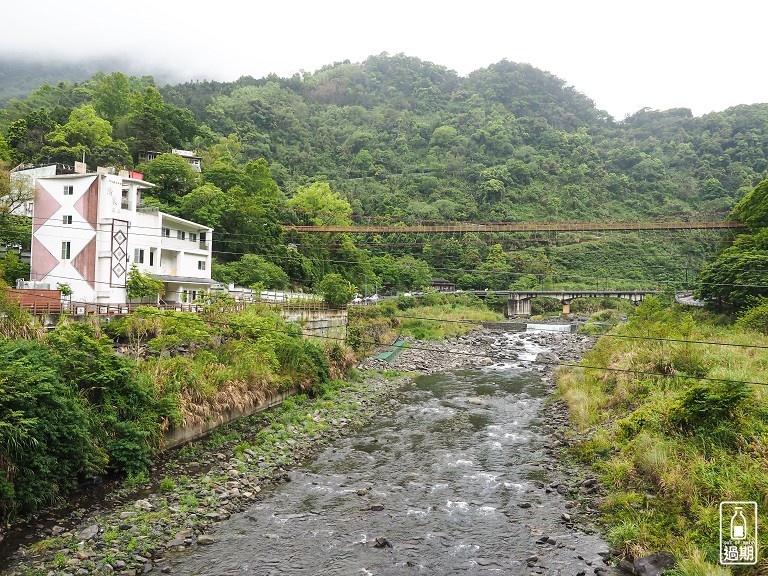 鹿林道營地