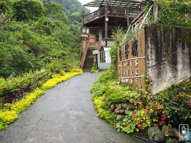 鹿林道營地