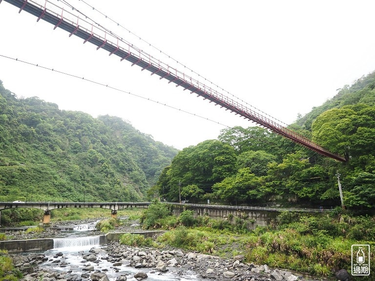 鹿林道營地