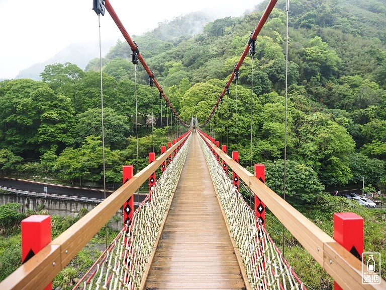 鹿林道營地