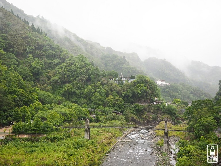 鹿林道營地