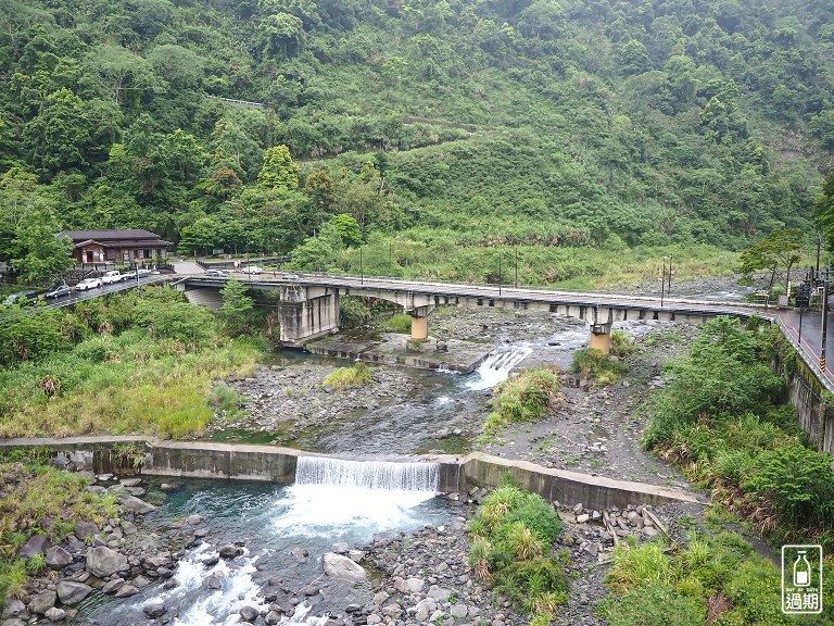 鹿林道營地