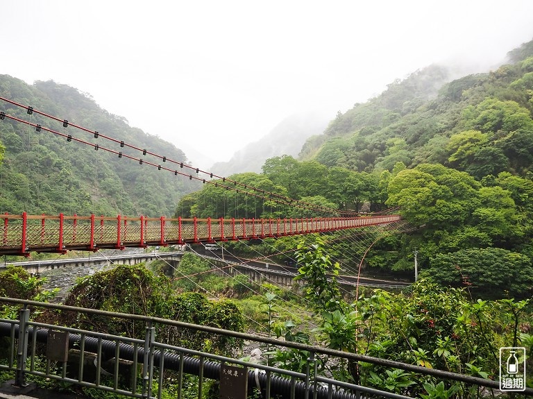 鹿林道營地