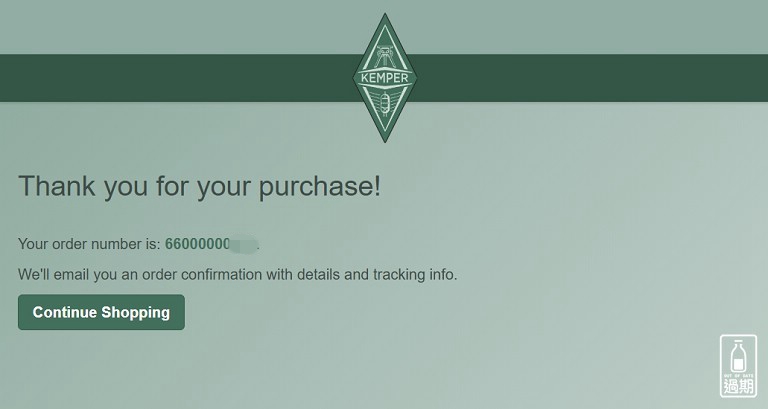 KEMPER PROFILER Player 綜合效果器