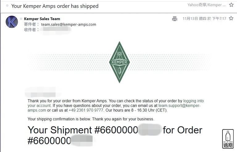 KEMPER PROFILER Player 綜合效果器