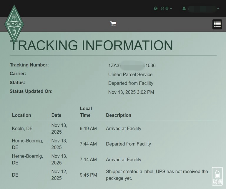 KEMPER PROFILER Player 綜合效果器