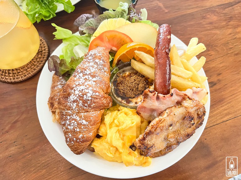 綠洲早午餐 Oasis Brunch