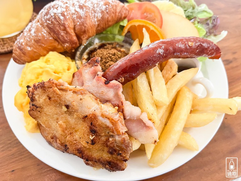 綠洲早午餐 Oasis Brunch