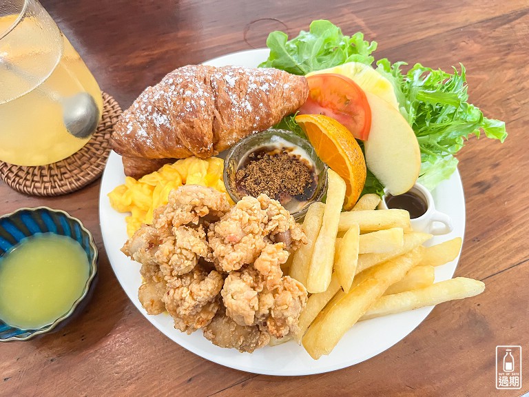 綠洲早午餐 Oasis Brunch