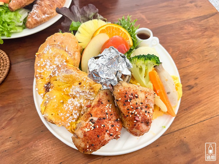 綠洲早午餐 Oasis Brunch