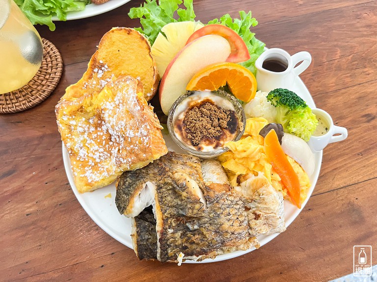 綠洲早午餐 Oasis Brunch