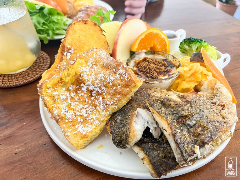 綠洲早午餐 Oasis Brunch