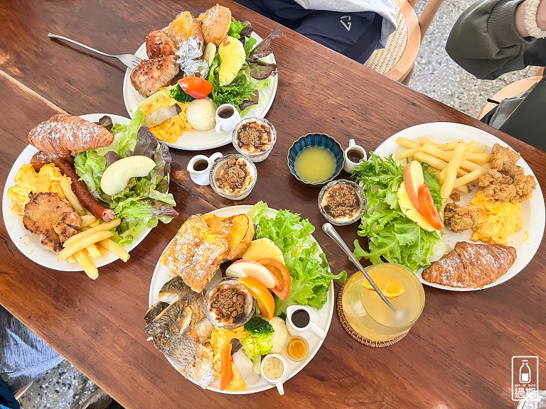 綠洲早午餐 Oasis Brunch