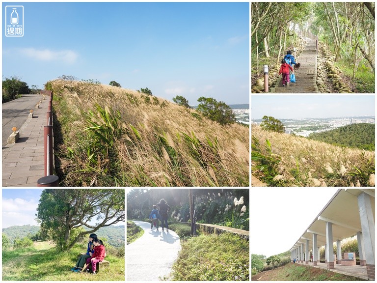 秀才登山步道